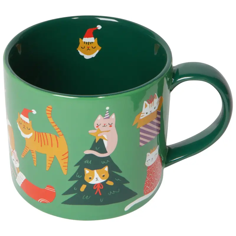 Danica Jubilee Let It Meow Mug In A Box