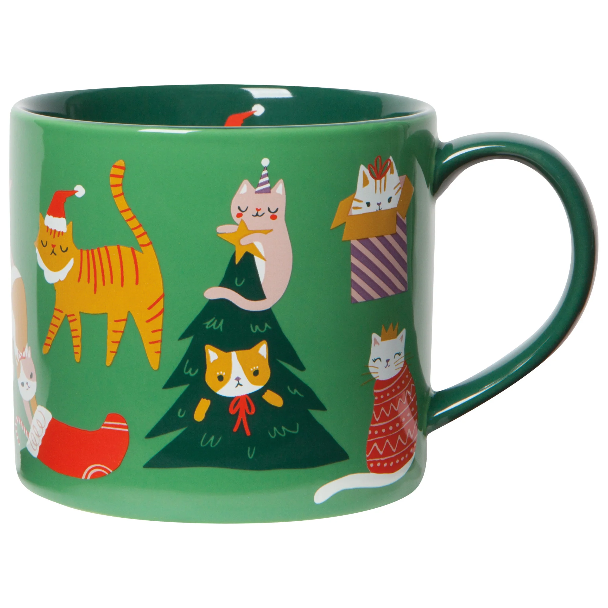 Danica Jubilee Let It Meow Mug In A Box