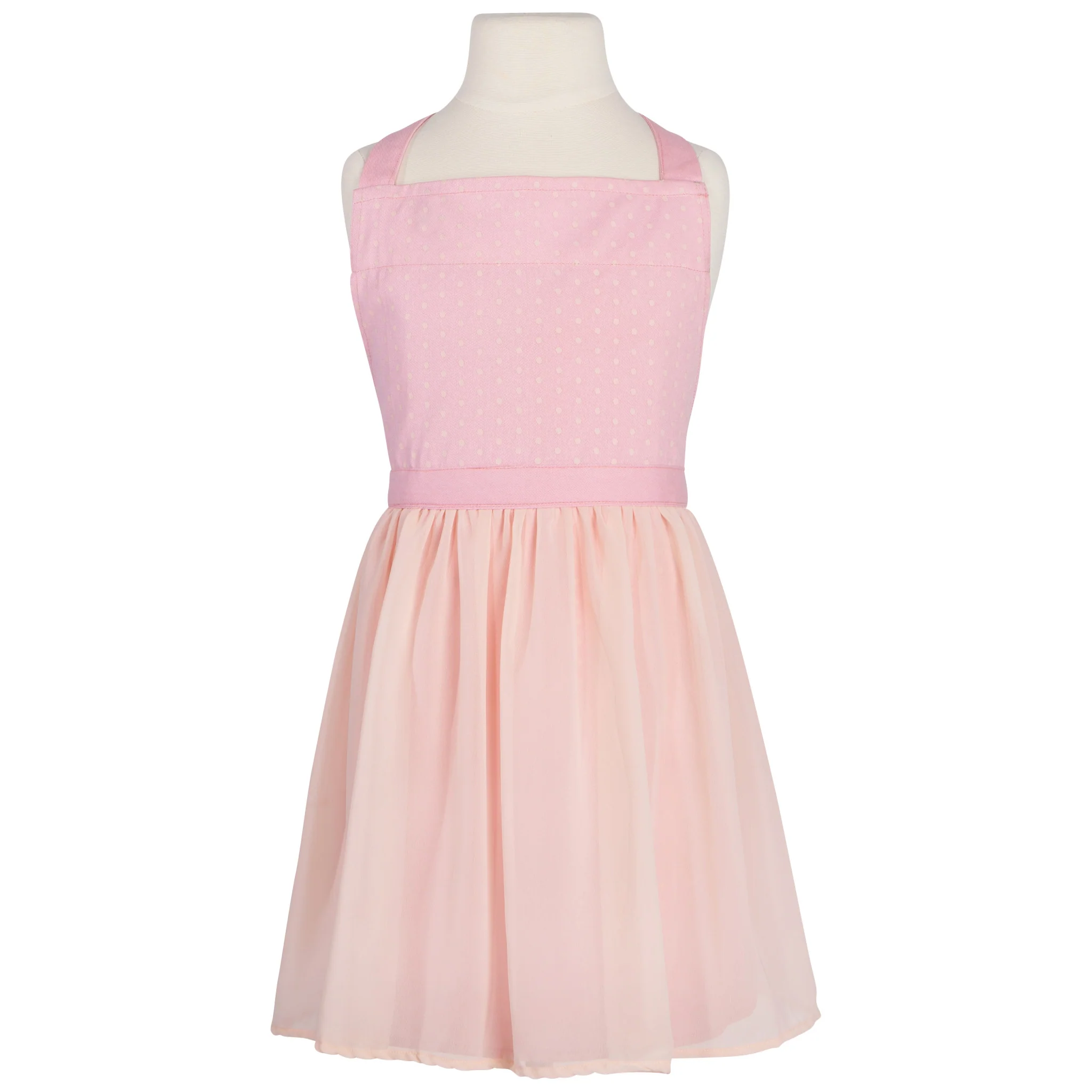 Danica Jubilee Ballerina Daydream Kid's Apron and Hat Set