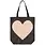 Danica Jubilee Heart Everyday Tote Bag
