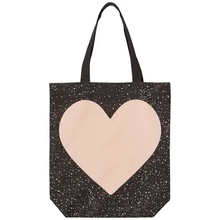 Danica Jubilee Heart Everyday Tote Bag