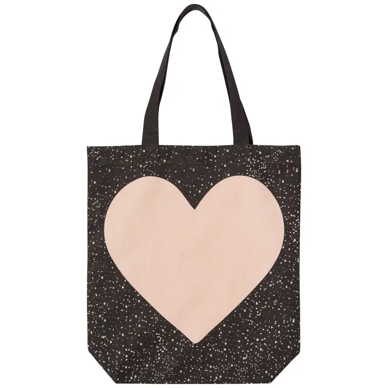 Danica Jubilee Heart Everyday Tote Bag