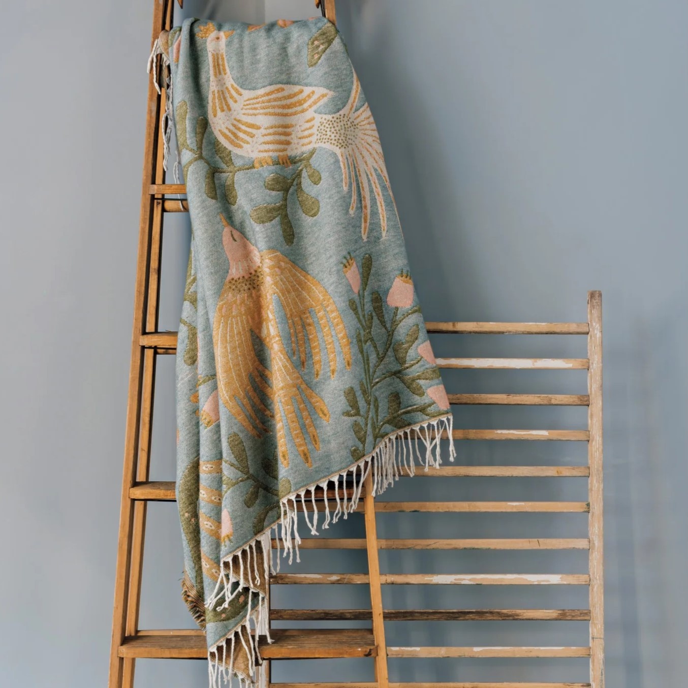 Danica Plume Throw Blanket