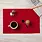 Now Designs Chili Red Spectrum Placemat