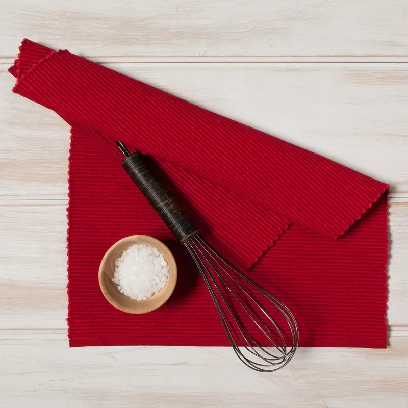 Now Designs Chili Red Spectrum Placemat