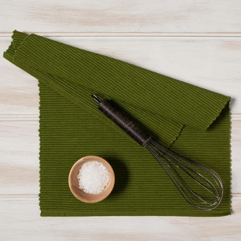 Now Designs Fir Green Spectrum Placemat