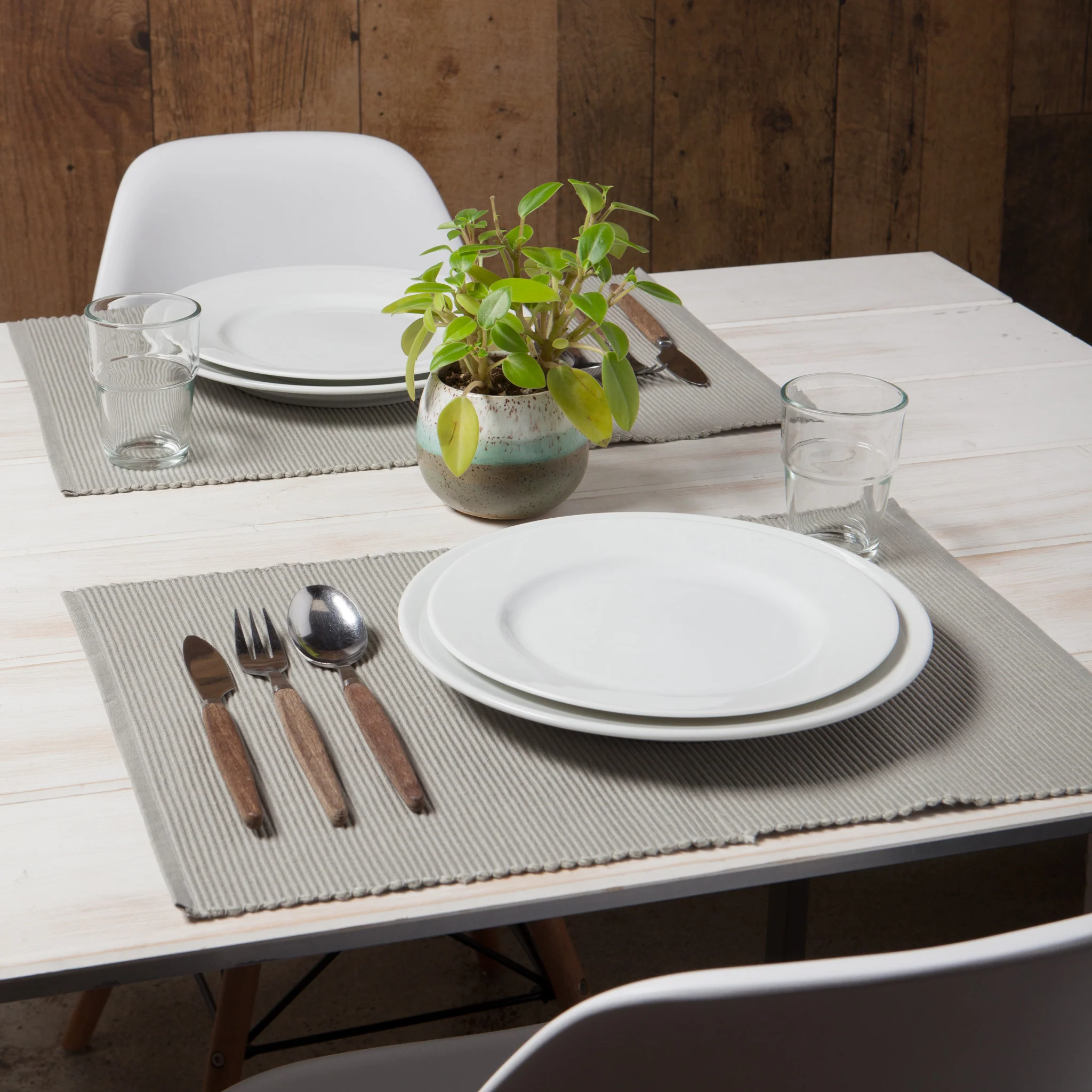 Now Designs Cobblestone Spectrum Placemat