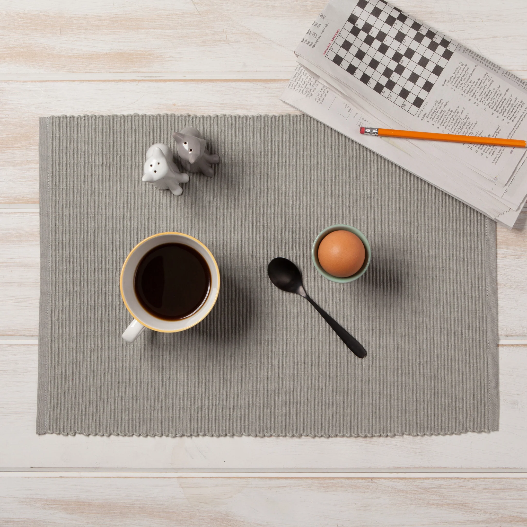 Now Designs Cobblestone Spectrum Placemat