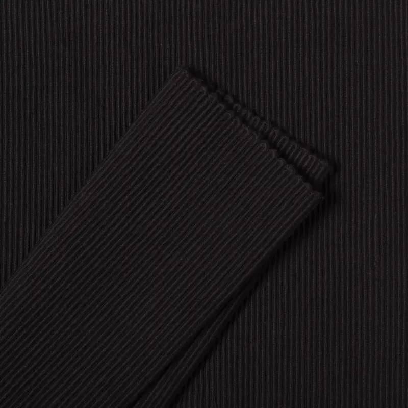 Now Designs Black Spectrum Placemat