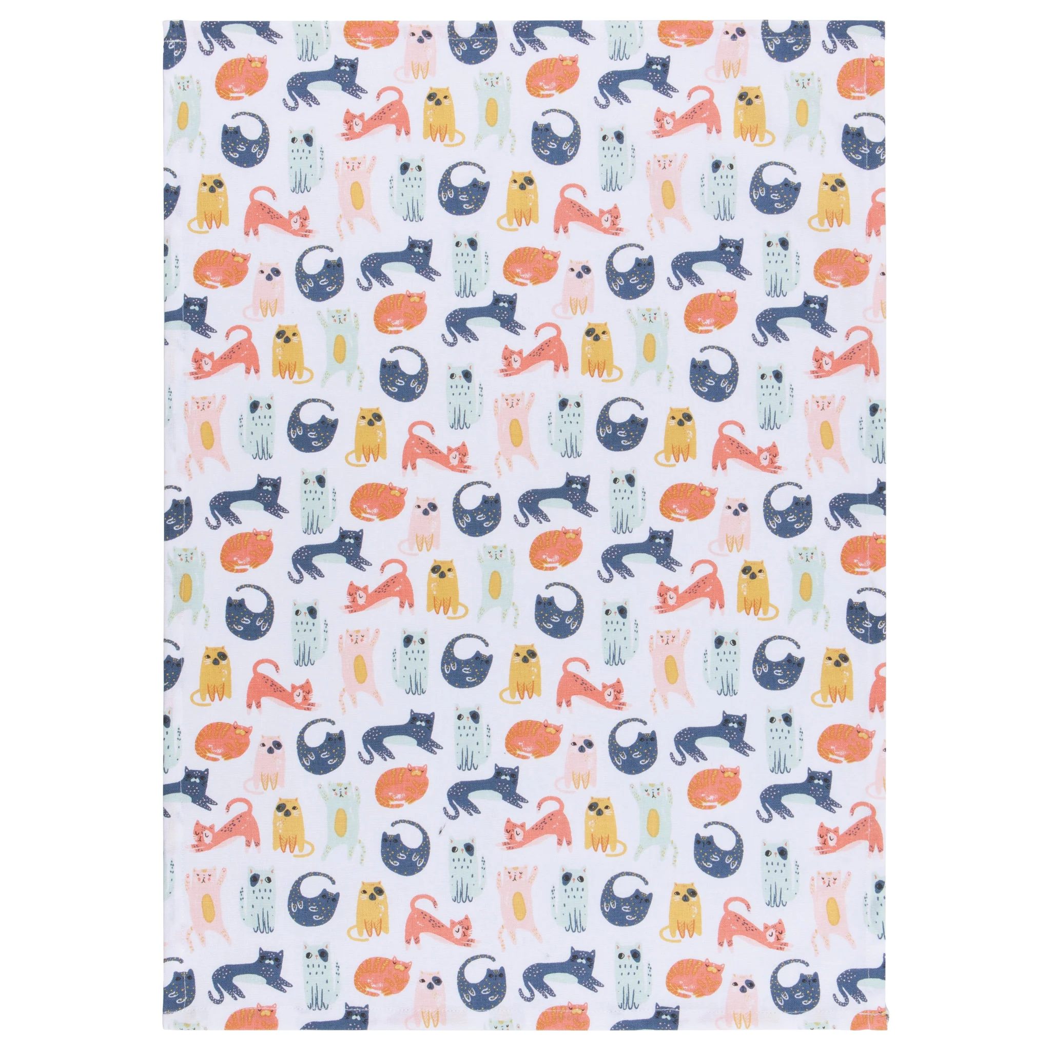 Danica Jubilee Cat Dishtowels