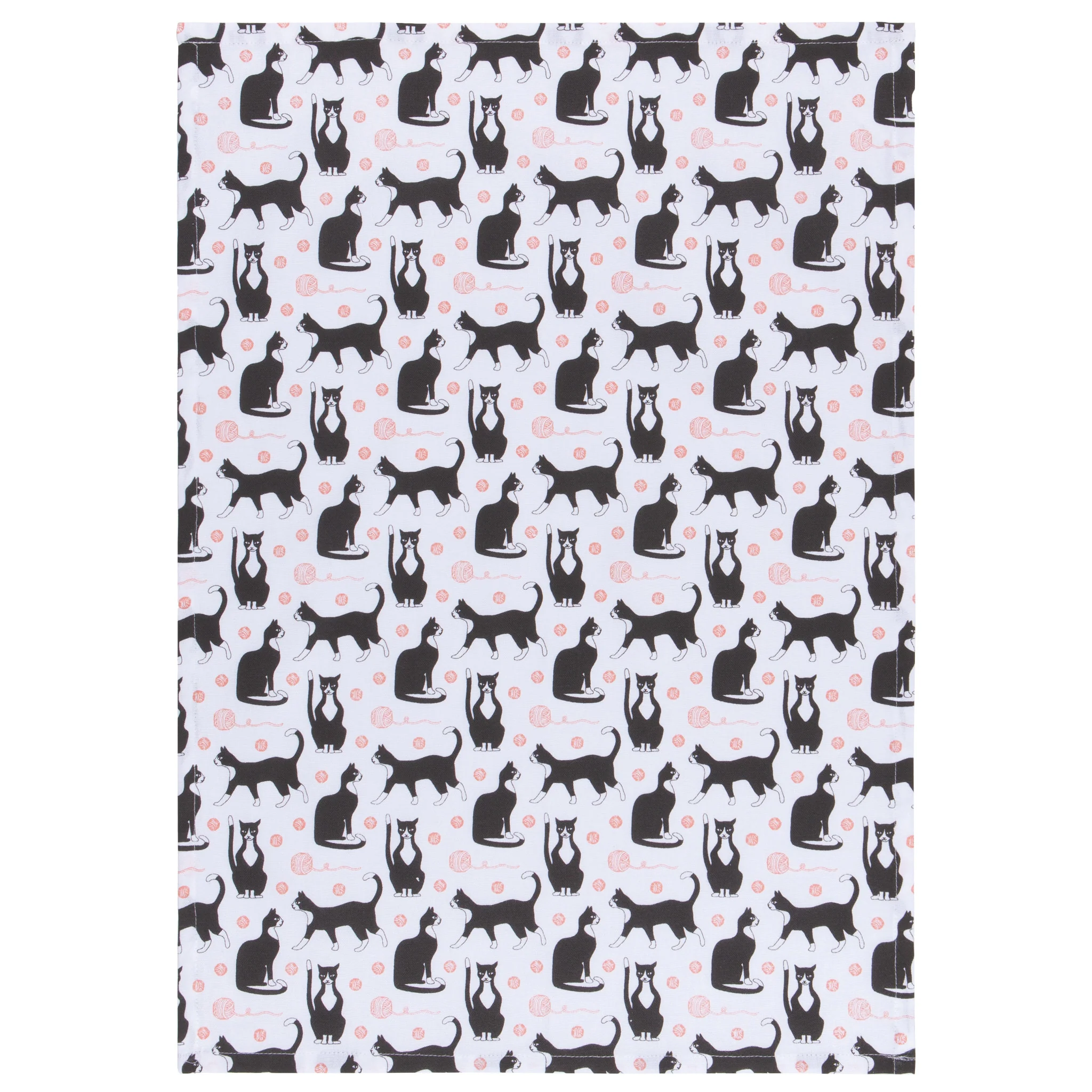 Danica Jubilee Cat Dishtowels