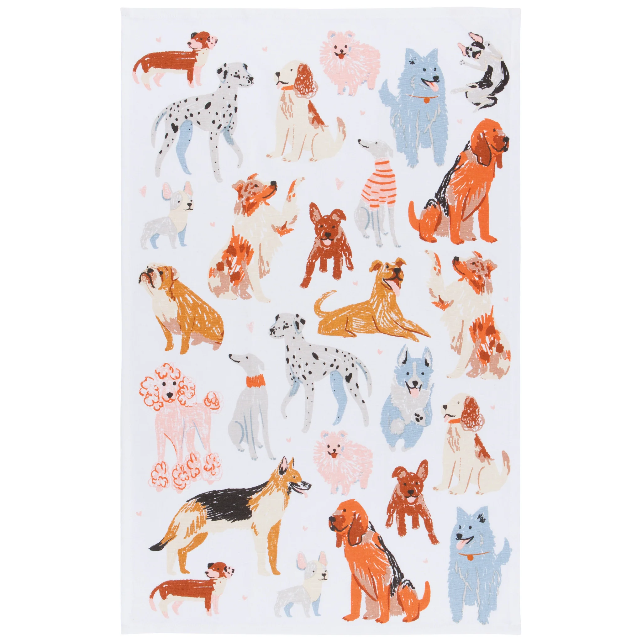 Danica Jubilee Puppos Dishtowels