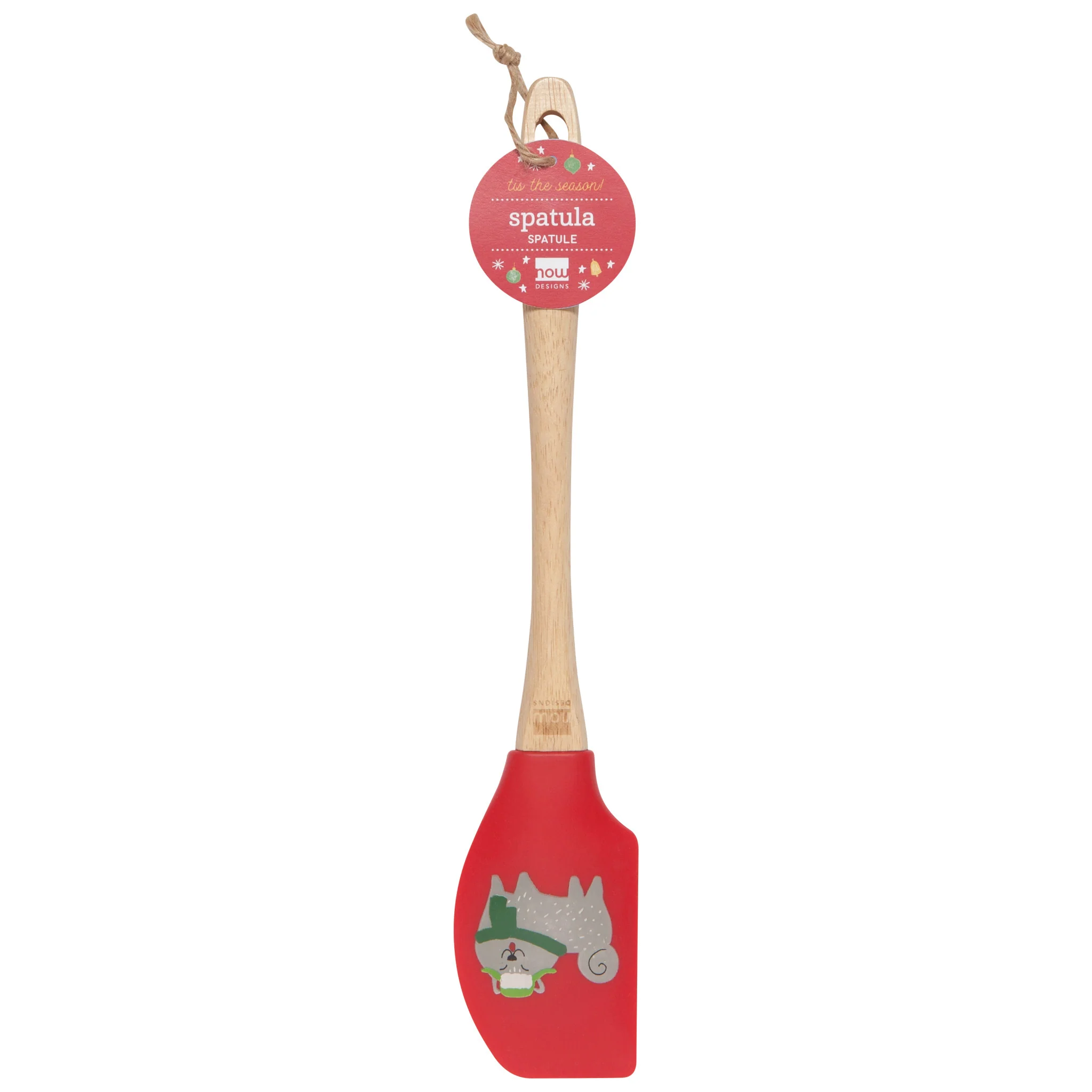 Danica Yule Dogs Silicone Spatula