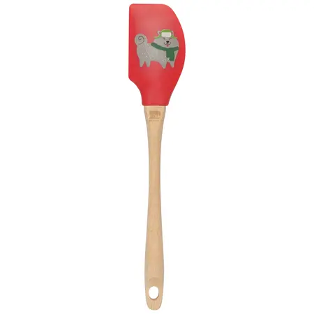 Danica Yule Dogs Silicone Spatula