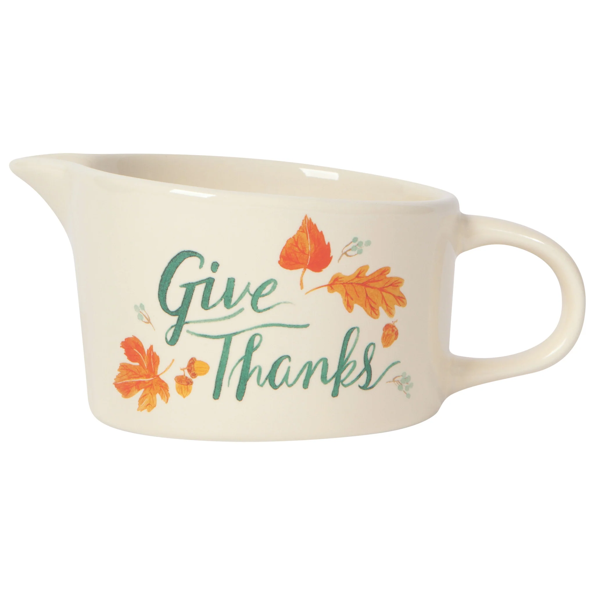 Danica Autumn Harvest Gravy Boat