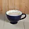 Danica Ink Stamped Latte Mug 14oz
