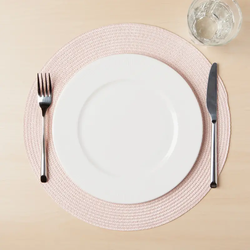 Now Designs Disko Round Placemat