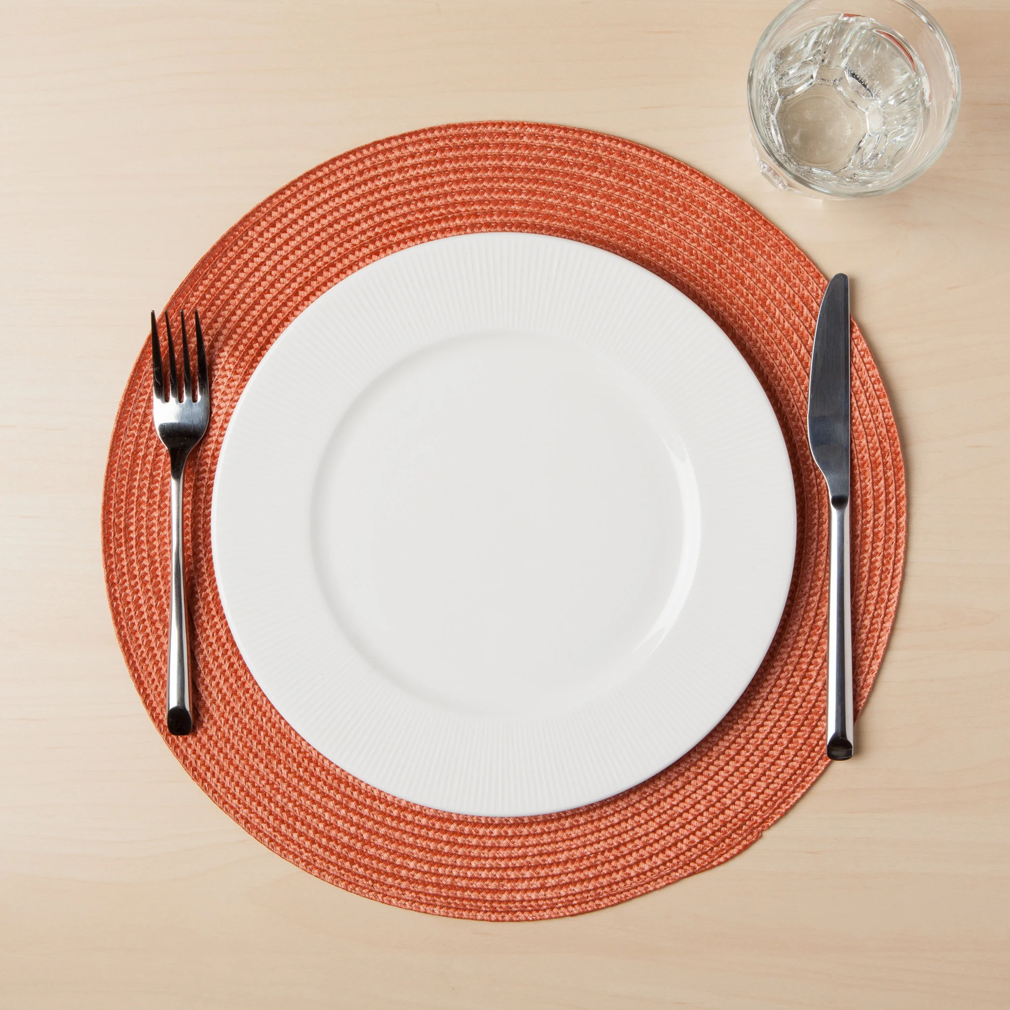 Now Designs Disko Round Placemat