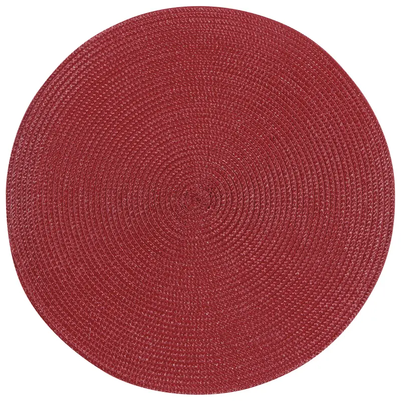 Now Designs Disko Round Placemat