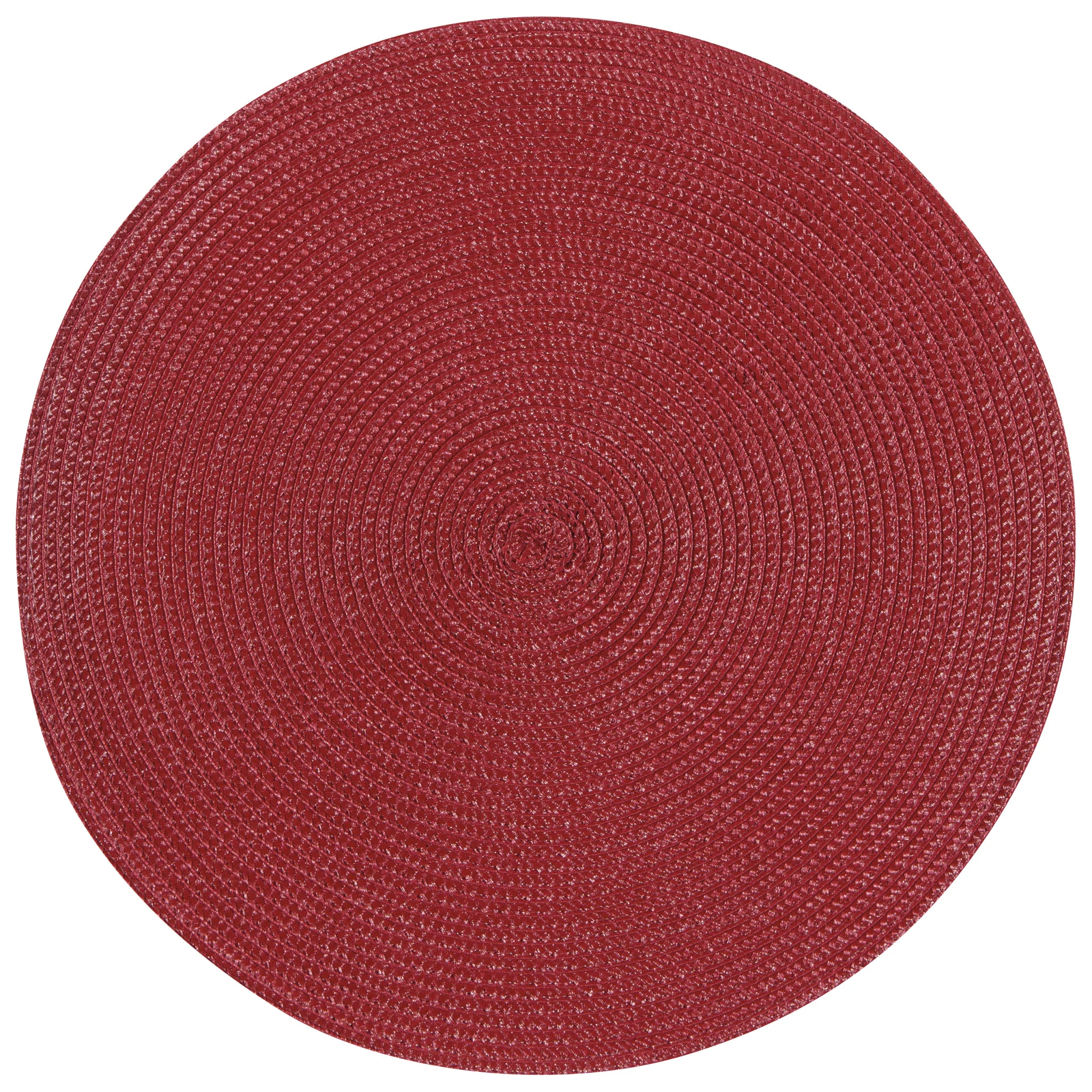 Now Designs Disko Round Placemat