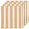 Danica Heirloom Ochre Caban Stripe Napkins (Set of 4)