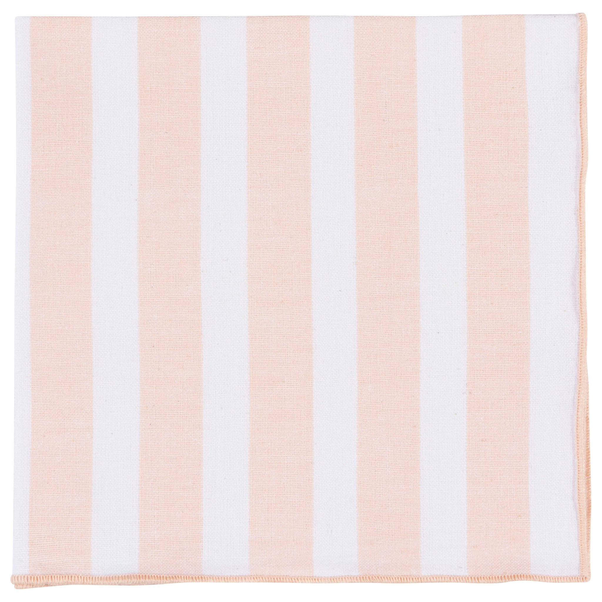 Danica Heirloom Nectar Caban Stripe Napkins (Set of 4)