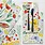 Now Designs Morning Meadow Printed Napkins (Set of 4)
