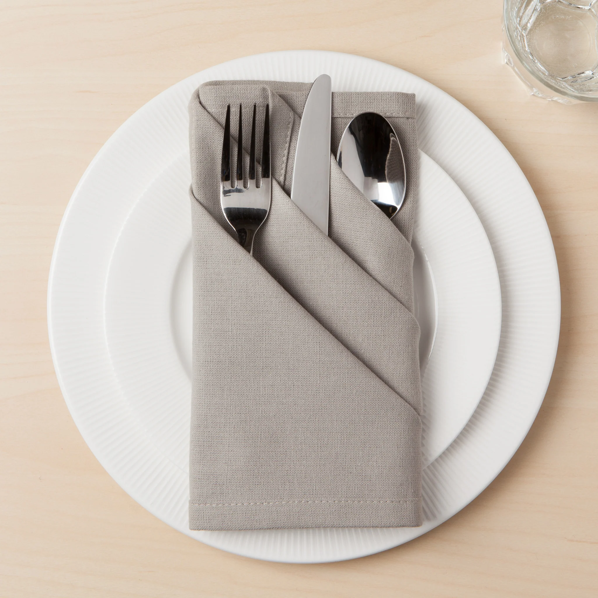 Now Designs Cobblestone Spectrum Napkins (Set of 4)