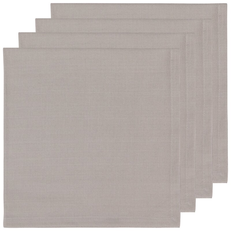Now Designs Cobblestone Spectrum Napkins (Set of 4)
