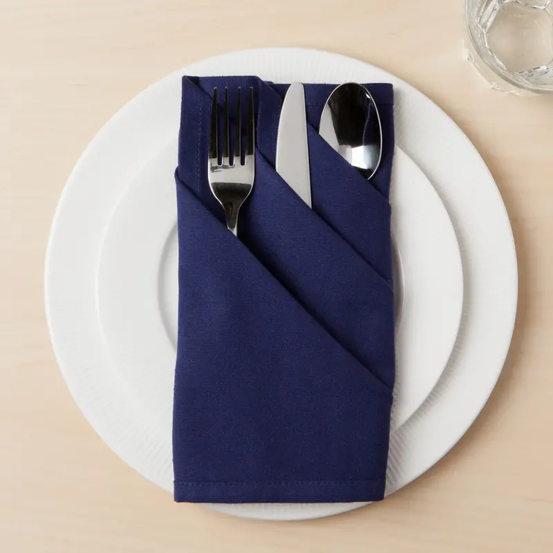 Now Designs Indigo Spectrum Napkins (Set of 4)