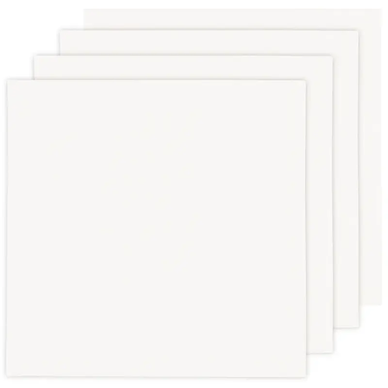 Now Designs White Spectrum Napkins (Set of 4)