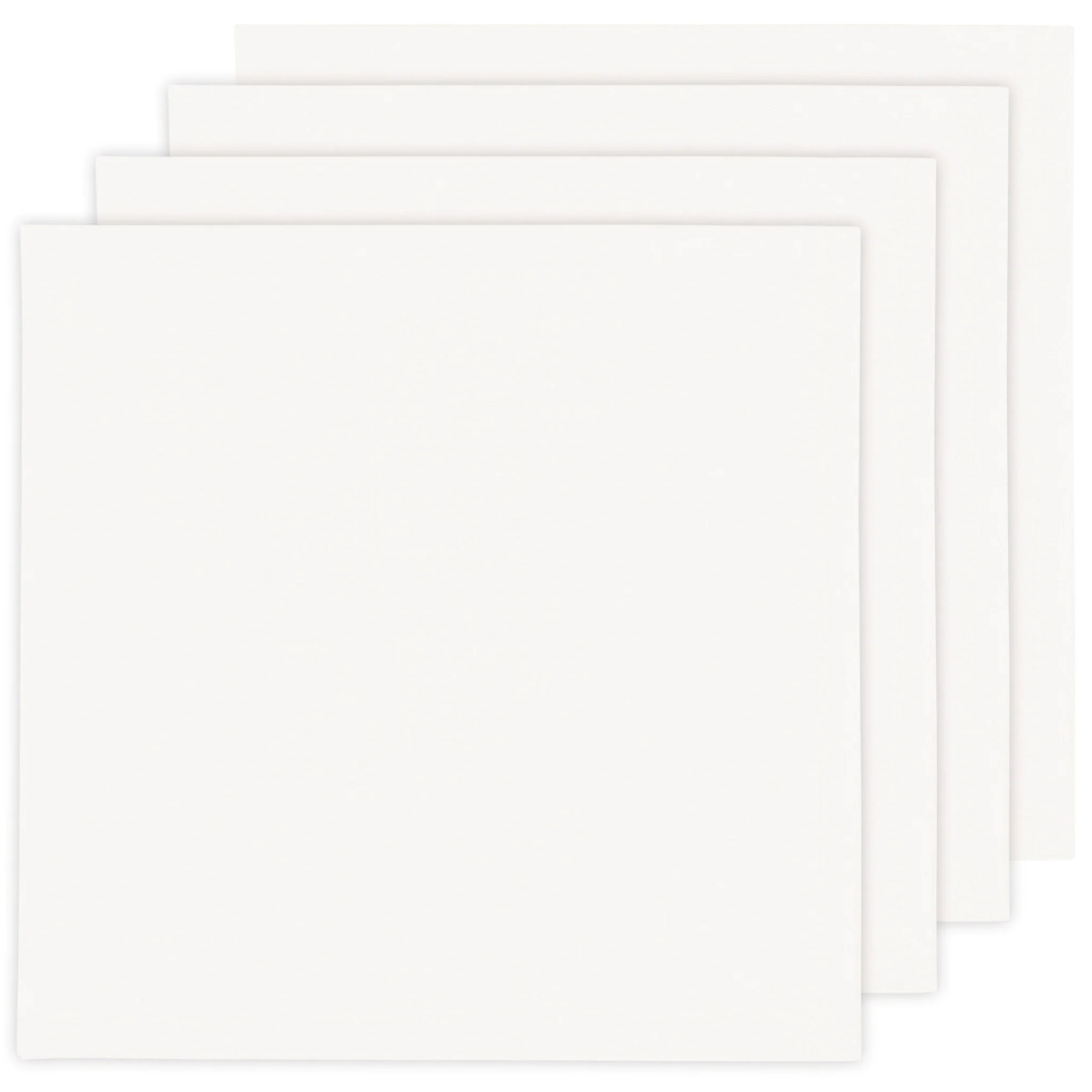 Now Designs White Spectrum Napkins (Set of 4)