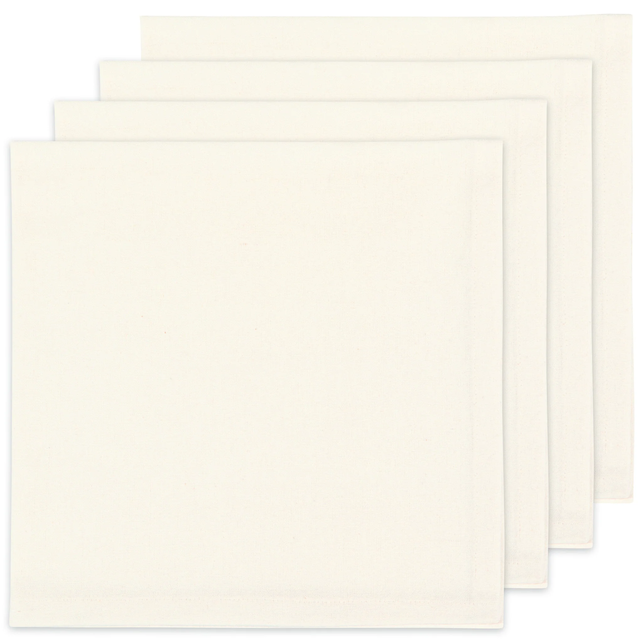 Now Designs Ivory Spectrum Napkins (Set of 4)
