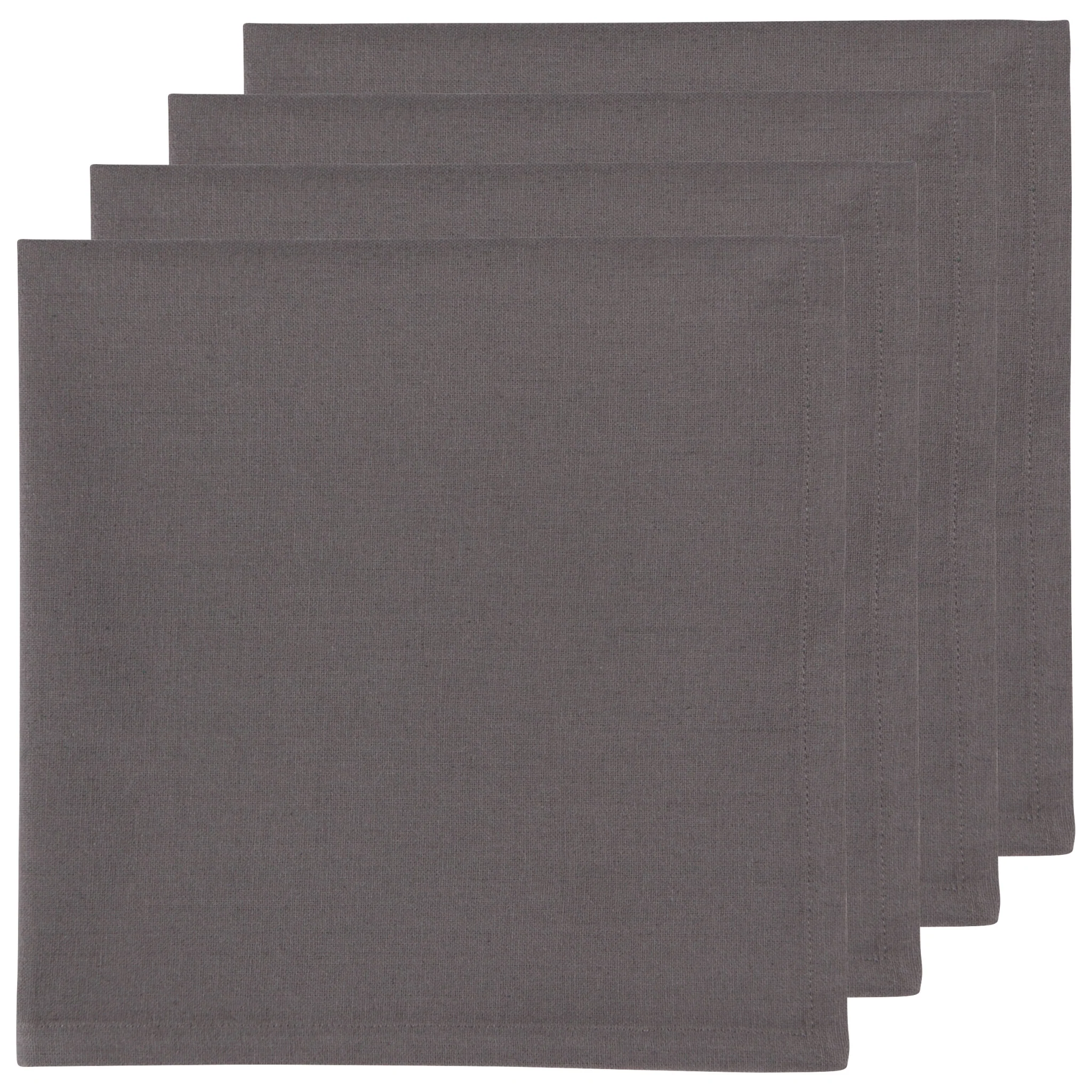 Now Designs Charcoal Spectrum Napkins (Set of 4)