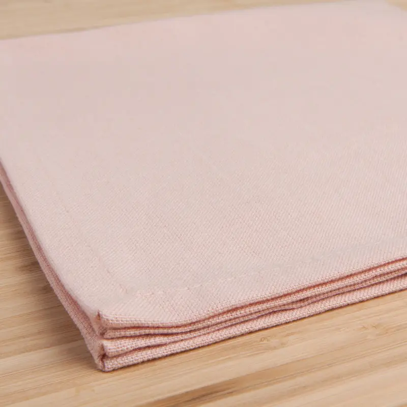 Now Designs Shell Pink Spectrum Napkins (Set of 4)
