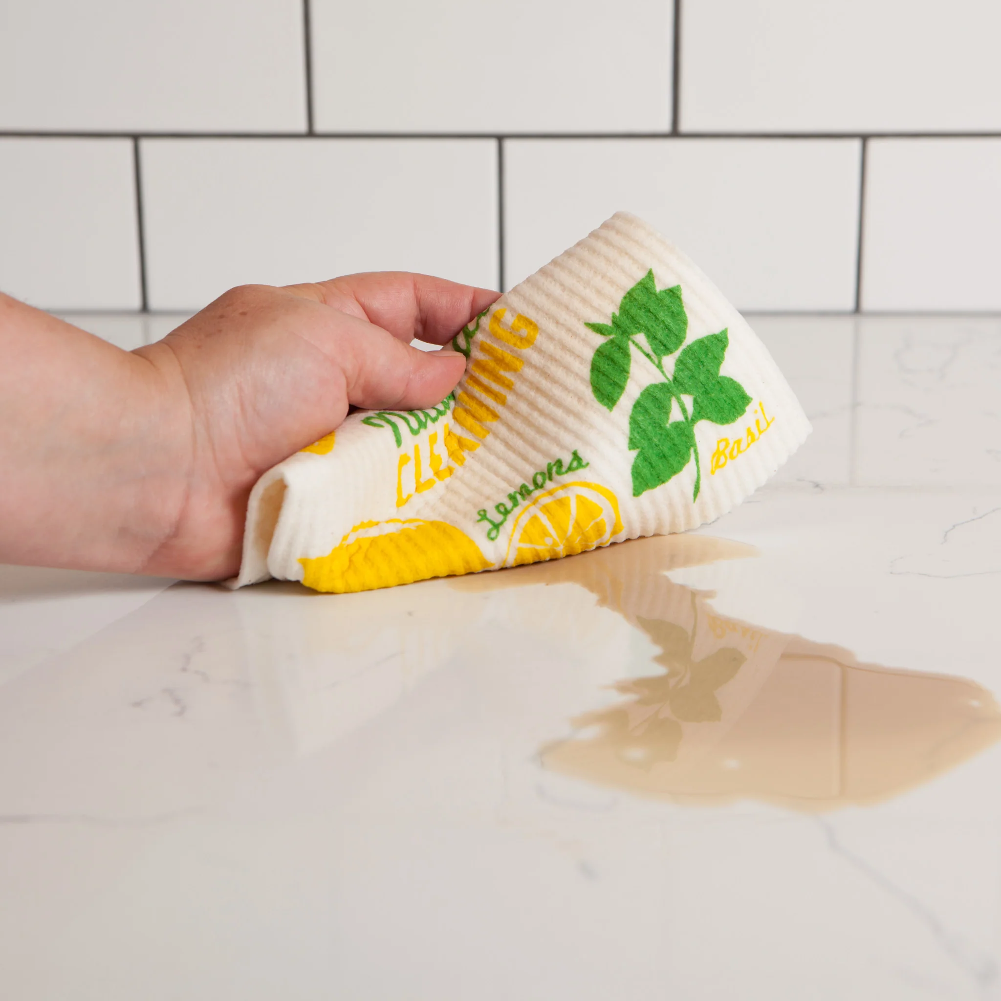 Now Designs Natural Cleaning Swedish Dishcloth