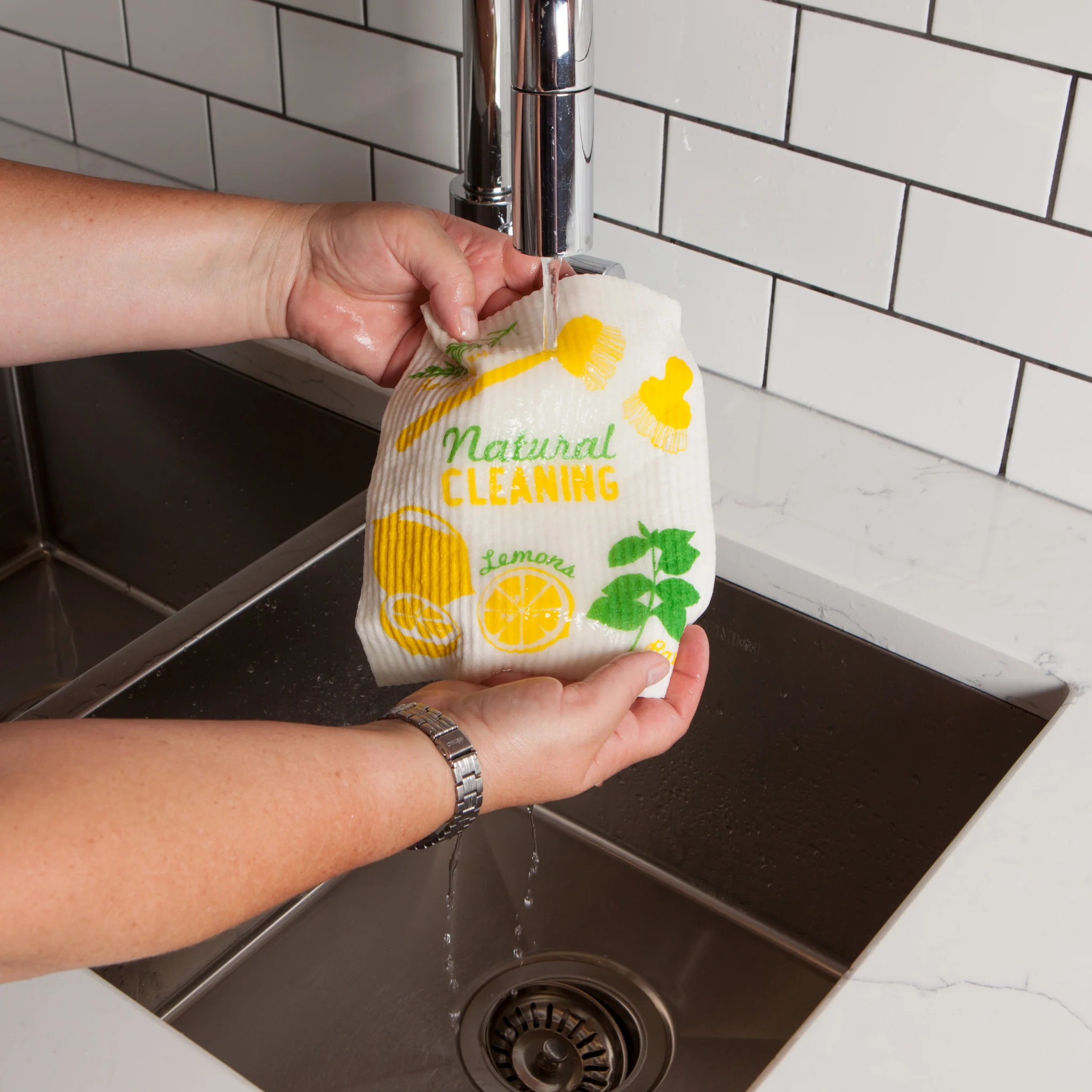Now Designs Natural Cleaning Swedish Dishcloth