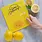 Ecologie by Danica Good Morning Sun Swedish Dishcloth