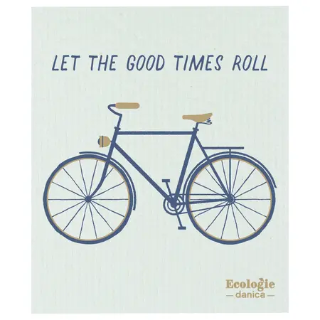 Ecologie by Danica Good Times Swedish Dishcloth
