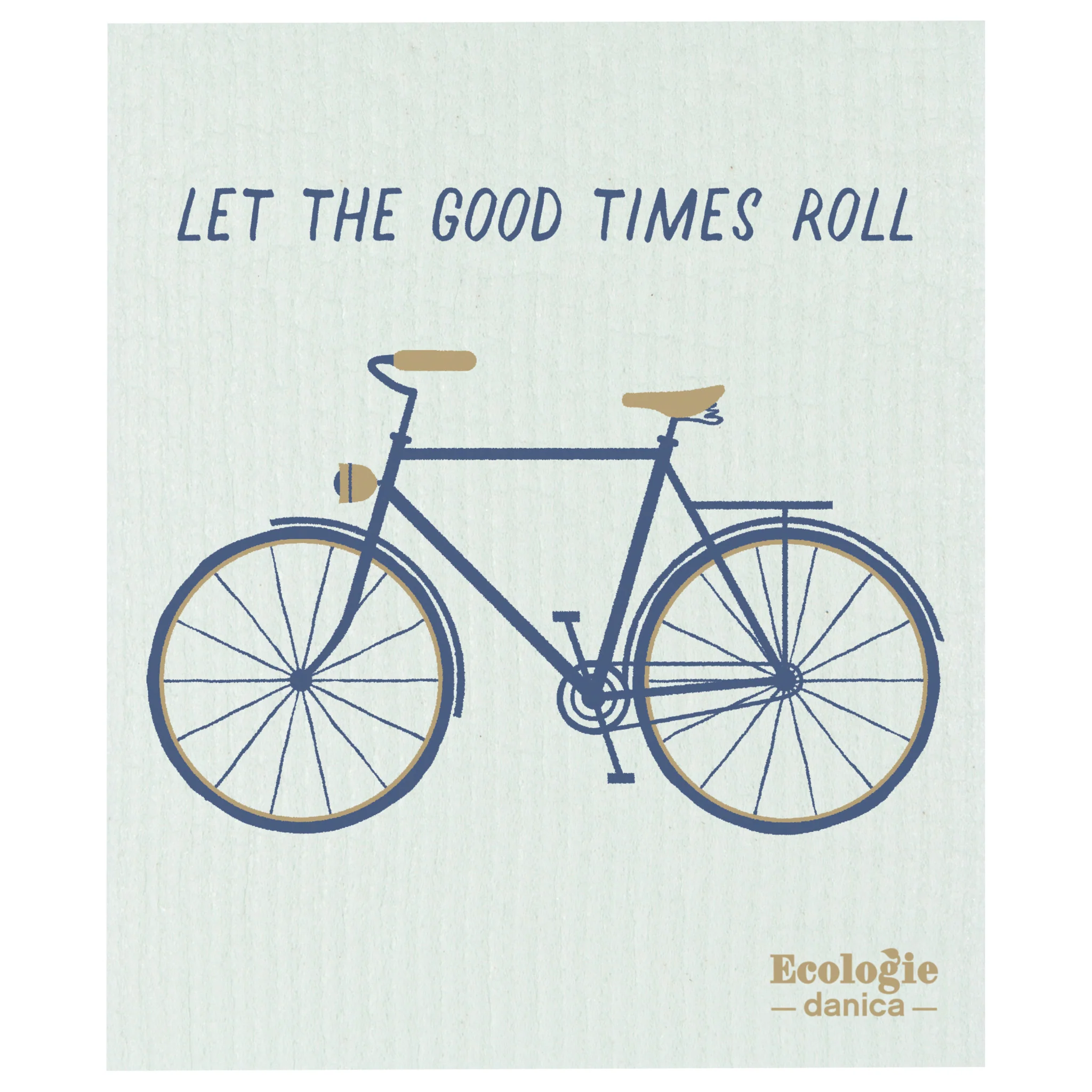 Ecologie by Danica Good Times Swedish Dishcloth