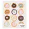 Ecologie by Danica Donuts Swedish Dishcloth