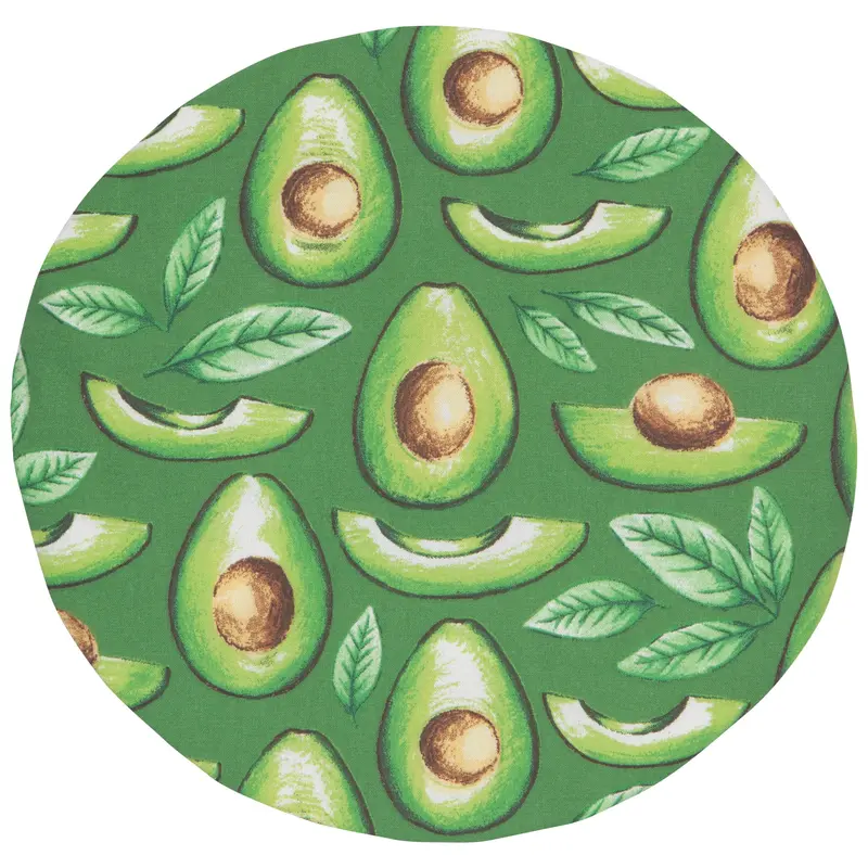 Now Designs Avocados Bowl Covers (Set of 2)