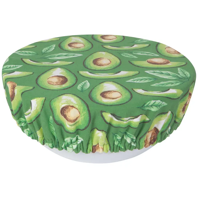 Now Designs Avocados Bowl Covers (Set of 2)