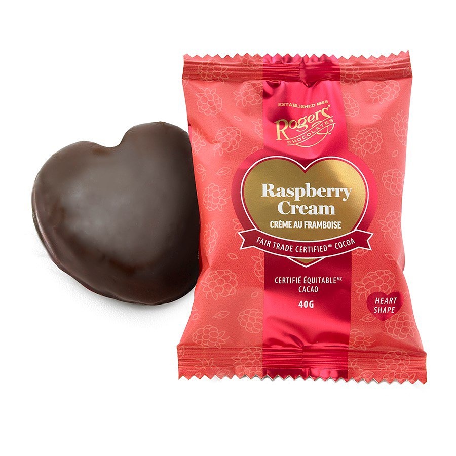Rogers' Chocolates Rogers Chocolate Heart