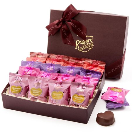 Rogers' Chocolates Rogers Chocolate Heart Creams