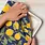 Danica Lemons Baking Dish Cover
