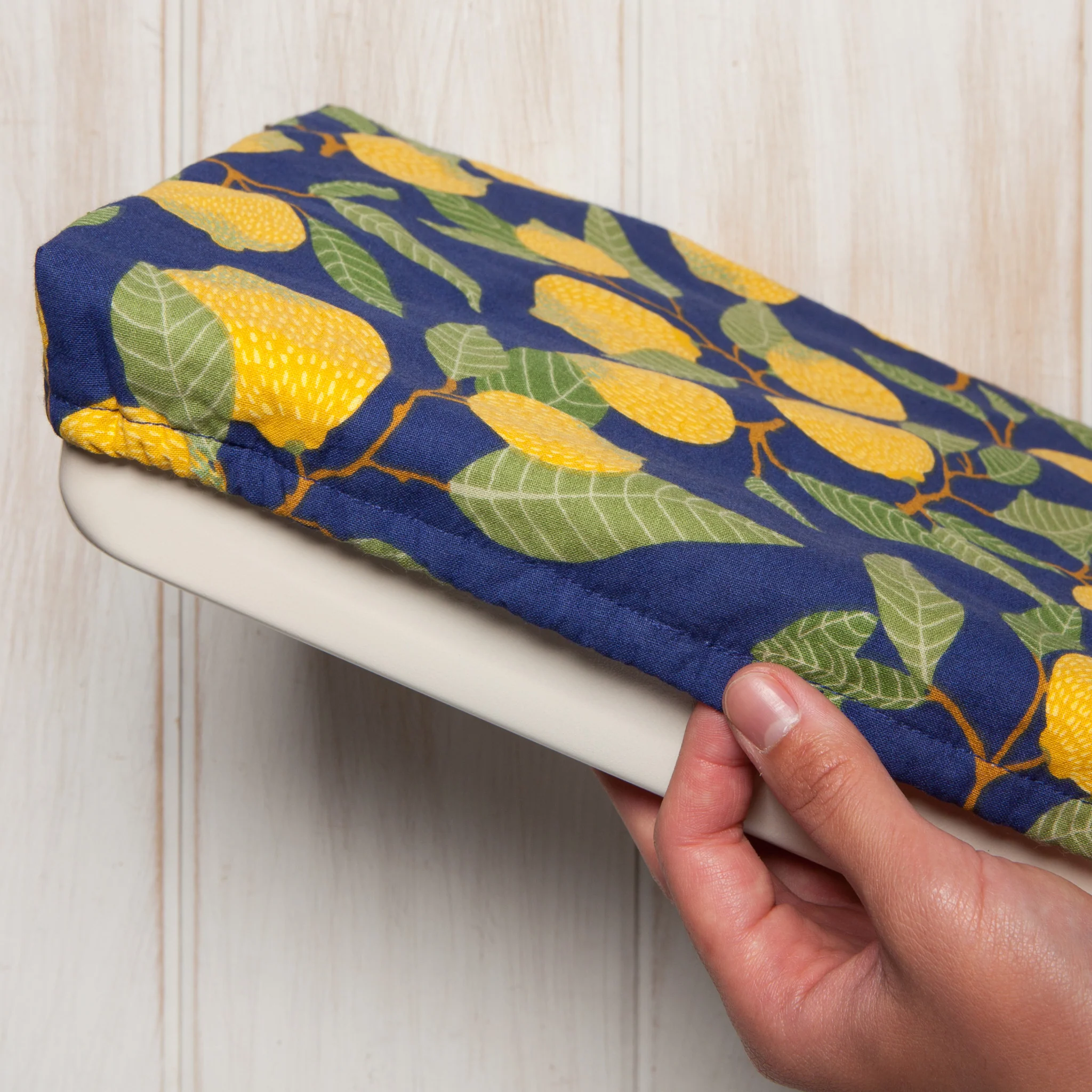 Danica Lemons Baking Dish Cover