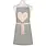 Danica Jubilee Heart Apron