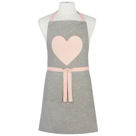 Danica Jubilee Heart Apron