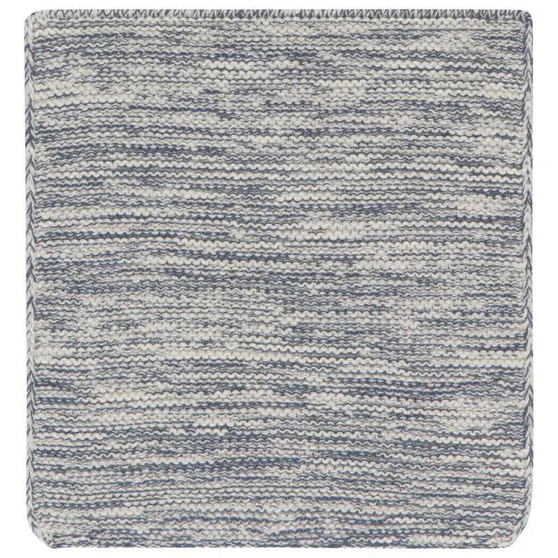 Danica Heirloom Midnight Blue Knit Dishcloths (Set of 2)